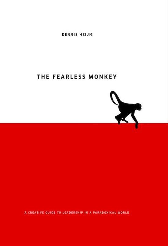 Omslag van The Fearless Monkey