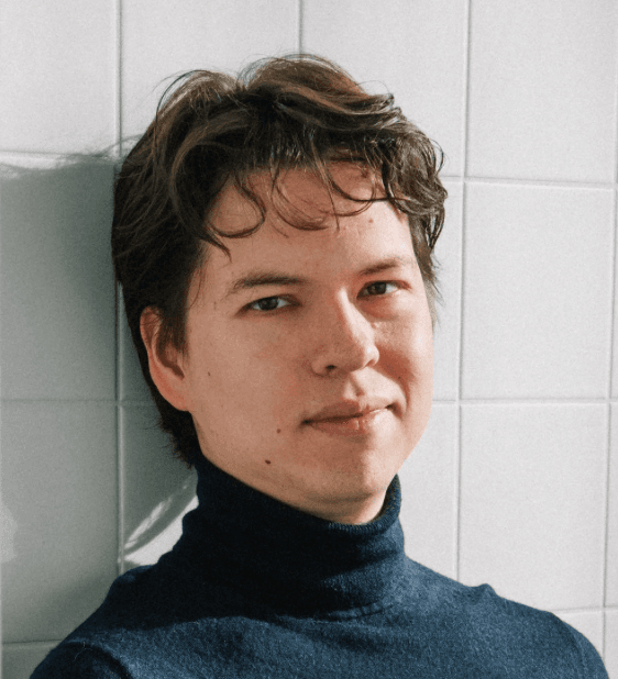 Paul Verhagen portret