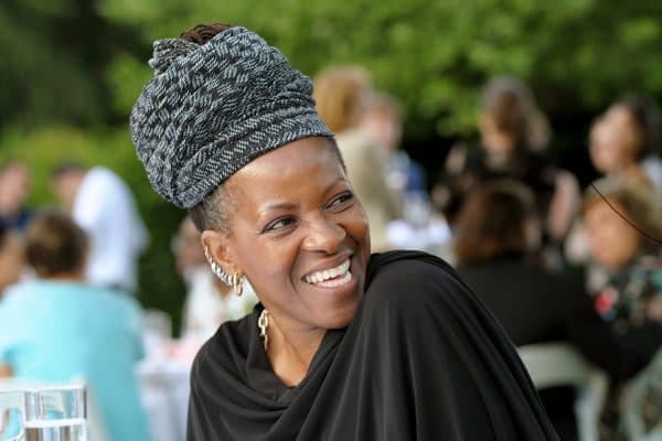 Mpho Tutu van Furth, workshop Courageous conversations