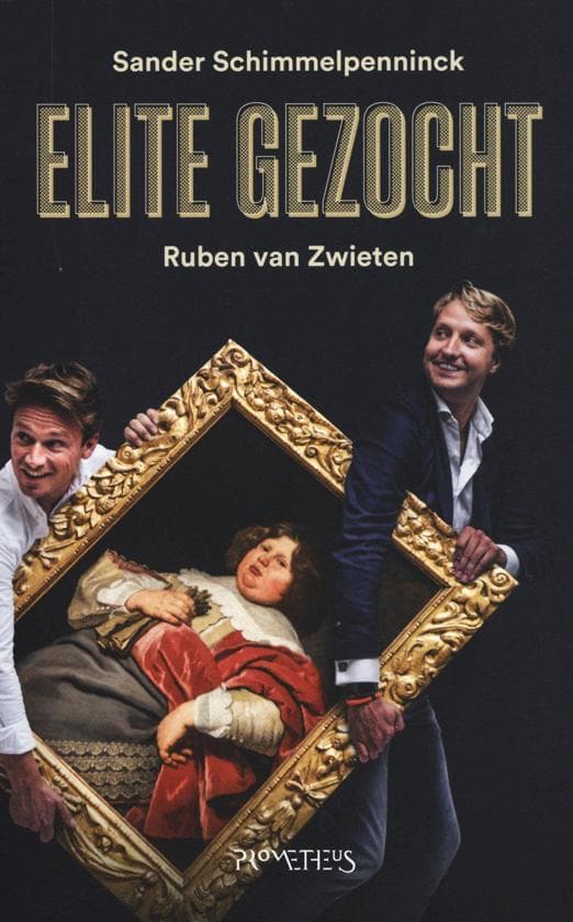 Omslag van Elite gezocht