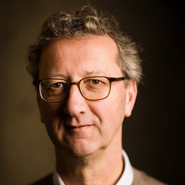Hans van Goudoever