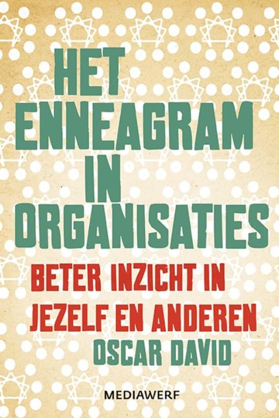 Omslag van Het enneagram in organisaties