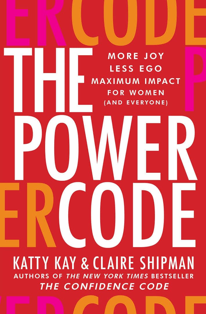 Omslag van The Power Code