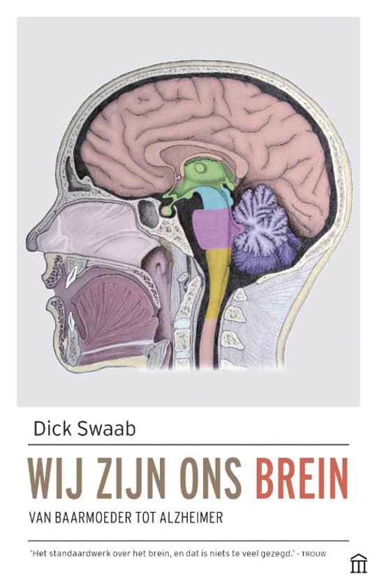 Omslag van Wij zijn ons brein