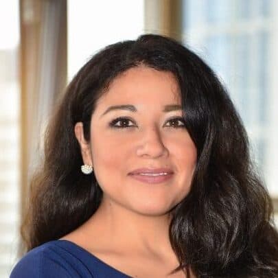 Christina Moreno