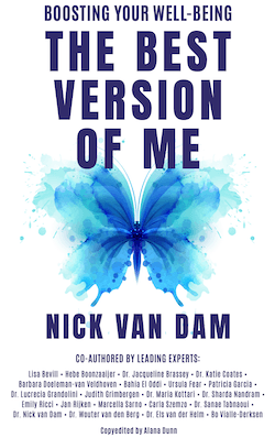 Omslag van The Best Version of Me