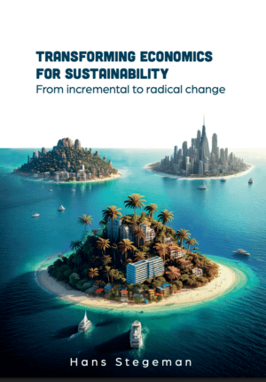 Beeld bij Transforming Economics for Sustainability