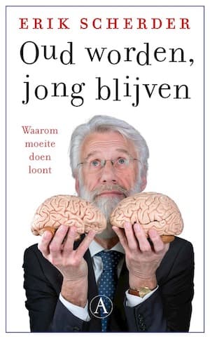 Omslag van Oud worden, jong blijven