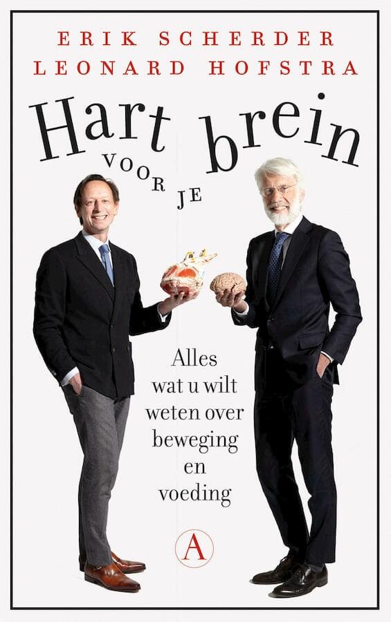 Omslag van Hart voor je brein
