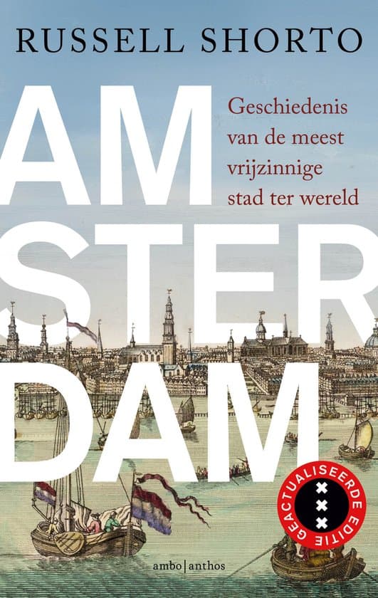 Omslag van Amsterdam