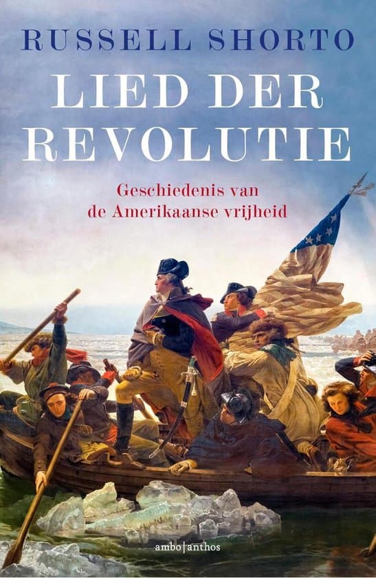 Omslag van Lied der revolutie