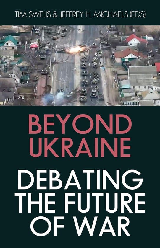 Omslag van Beyond Ukraine
