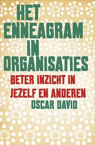 Omslag van Het enneagram in organisaties